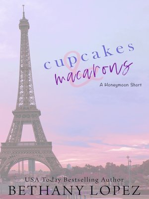 cover image of Cupcakes & Macarons